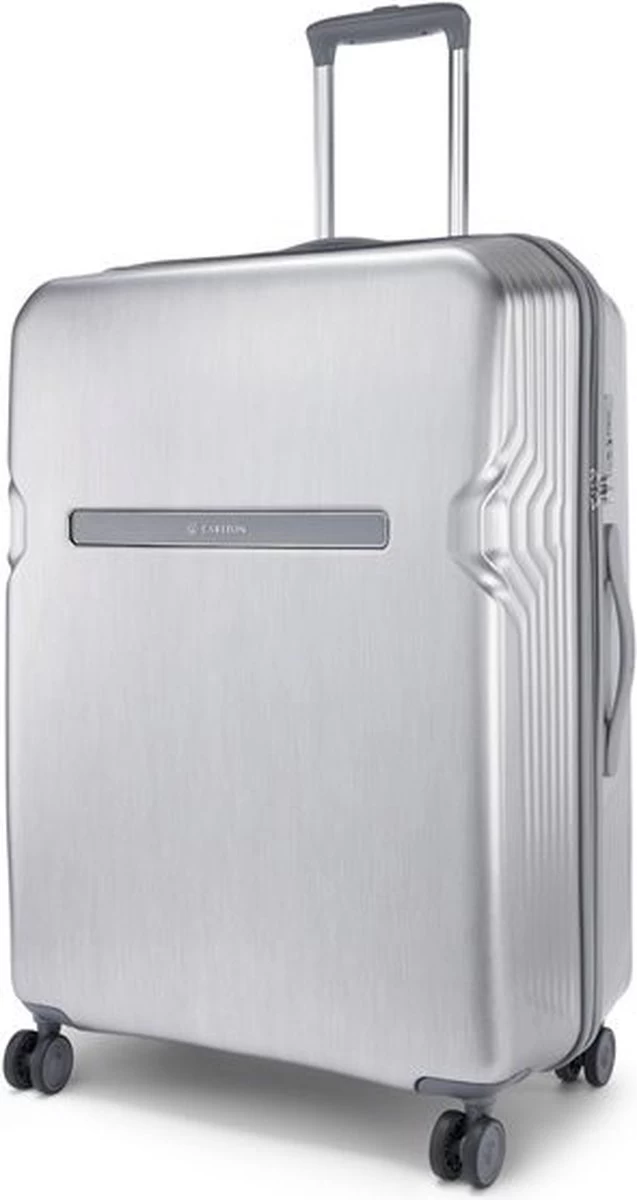 Carlton Insignia NXT Spinner Case 79 Cm - Pearl Silver 2 Carlton Insignia NXT Spinner Case 79 Cm - Pearl Silver - Afbeelding 2