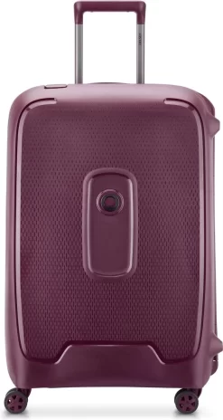 Delsey Moncey Trolley Case - 69 Cm - Purple