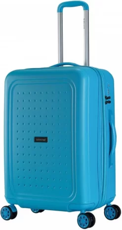 Decent Koffer / Trolley / Reiskoffer - Xx Cm - 120 Liter - Maxi Air - Blauw 39 Decent Koffer / Trolley / Reiskoffer - Xx Cm - 120 Liter - Maxi Air - Blauw -Reisopslagwinkel 640x1200 1