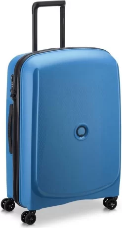 Delsey Belmont Plus Trolley Case - 71 Cm - Zinc Blue 10 Delsey Belmont Plus Trolley Case - 71 Cm - Zinc Blue -Reisopslagwinkel 640x1200 2