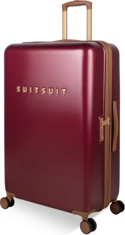 SUITSUIT - Fab Seventies Classic - Biking Red - Reiskoffer (76 Cm) -Reisopslagwinkel 640x1200
