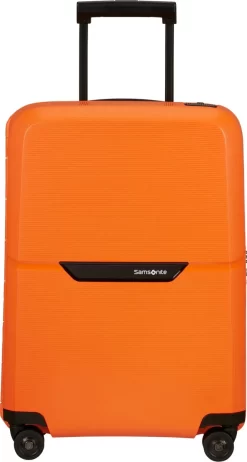 Samsonite Reiskoffer - Magnum Eco Spinner 55/20 (Handbagage) Radiant Orange -Reisopslagwinkel 642x1200