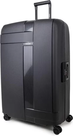 Decent Transit Medium Koffer - 70 Cm - Zwart -Reisopslagwinkel 642x1200 6