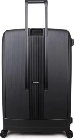 Decent Transit Medium Koffer - 70 Cm - Zwart -Reisopslagwinkel 642x1200 7