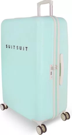 SUITSUIT - Fabulous Fifties - Luminous Mint - Reiskoffer (76 Cm) -Reisopslagwinkel 644x1200 1