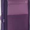 Gabol Reims Large Exp. Trolley Purple
