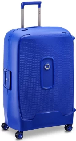 Delsey Moncey Trolley Case - 76 Cm - Blue 12 Delsey Moncey Trolley Case - 76 Cm - Blue -Reisopslagwinkel 646x1200
