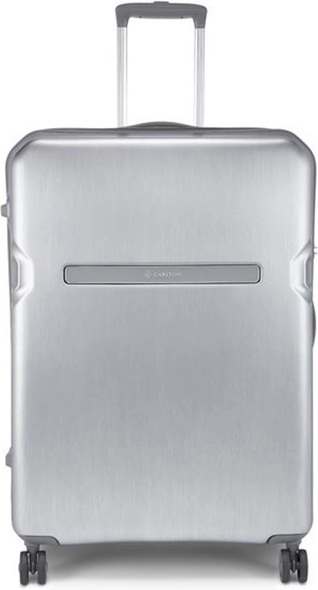 Carlton Insignia NXT Spinner Case 79 Cm - Pearl Silver 1 Carlton Insignia NXT Spinner Case 79 Cm - Pearl Silver
