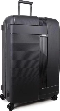 Decent Transit Medium Koffer - 70 Cm - Zwart -Reisopslagwinkel 649x1200 1