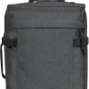 Eastpak TRANVERZ XXS Reiskoffer, Handbagage (45 X 32 X 20 Cm) - Black Denim