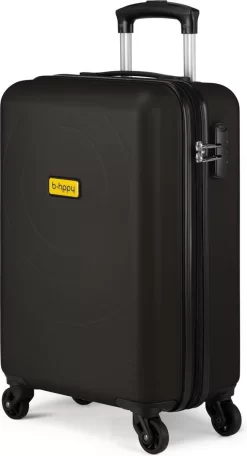 BHPPY - Sushi Black - Handbagage (55 Cm) -Reisopslagwinkel 650x1200 2