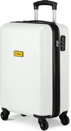 BHPPY - Seashell - Handbagage (55 Cm) -Reisopslagwinkel 650x1200 3