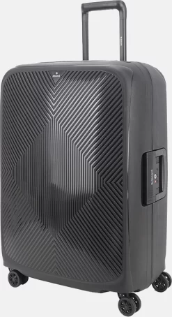 Decent Koffer / Trolley / Reiskoffer - 68 X 47.5 X 28 Cm - 80 Liter - Axiss-Fix - Zwart 18 Decent Koffer / Trolley / Reiskoffer - 68 X 47.5 X 28 Cm - 80 Liter - Axiss-Fix - Zwart -Reisopslagwinkel 653x1200 3