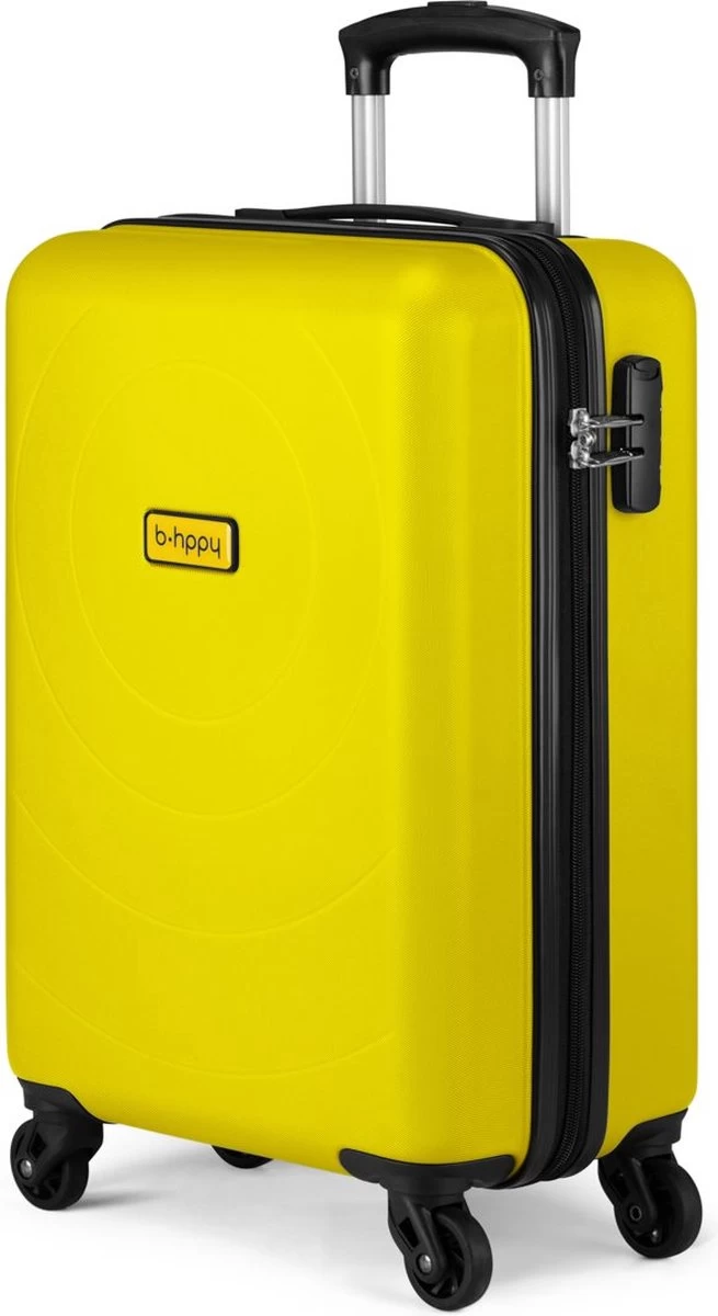 BHPPY - Banana Peel - Handbagage (55 Cm) 2 BHPPY - Banana Peel - Handbagage (55 Cm) - Afbeelding 2