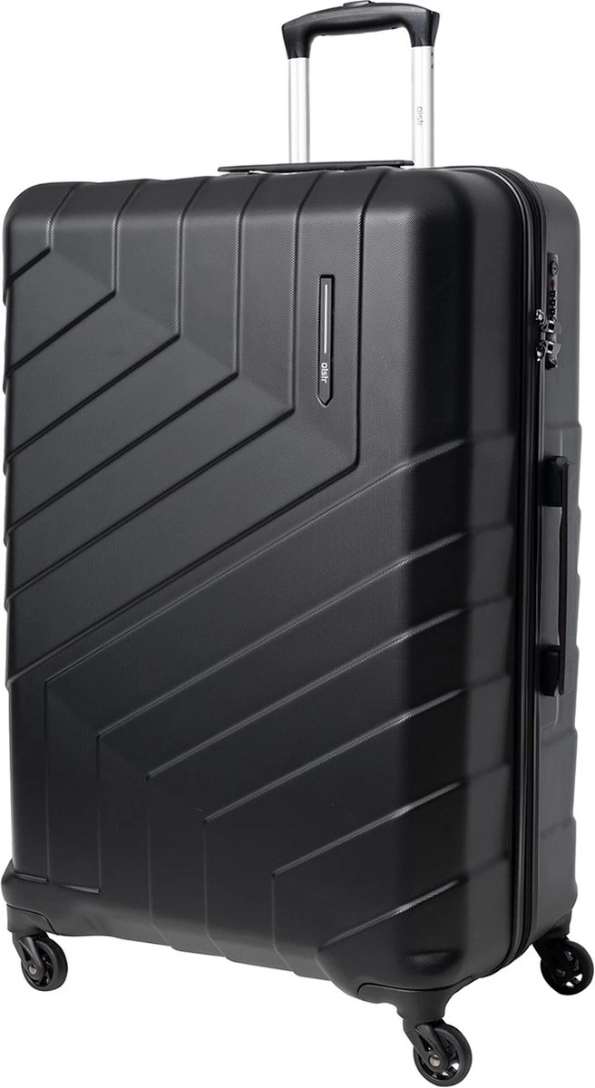 Oistr Brooks Spinner 75 Black 13 Oistr Brooks Spinner 75 Black - Afbeelding 13