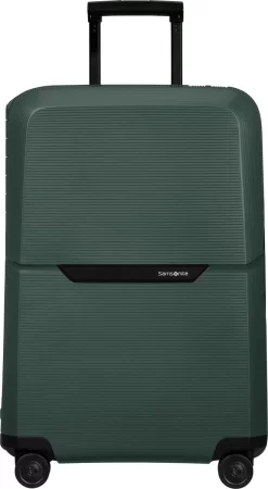 Samsonite Reiskoffer - Magnum Eco Spinner 69/25 (Medium) Forest Green