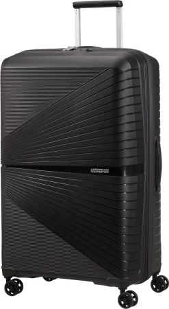 American Tourister Reiskoffer - Airconic Spinner 77/28 Tsa (Medium) Onyx Black