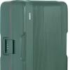 CarryOn Protector Luxe Grote Reiskoffer - Trolley 77cm Met TSA-klikslot - Ultrasterk - Groen