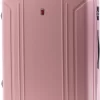 Gladiator Tropical Grote Koffer Expandable - 77 Cm - 105/117 Liter - Roze