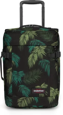 Eastpak TRANVERZ XXS Reiskoffer, Handbagage (45 X 32 X 20 Cm) - Brize Palm Core