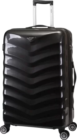 Decent Exclusivo-One Large Trolley 77 Cm - Antraciet 21 Decent Exclusivo-One Large Trolley 77 Cm - Antraciet -Reisopslagwinkel 663x1200 3