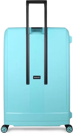 Decent Transit Medium Koffer - 70 Cm - Lichtblauw -Reisopslagwinkel 665x1200 2