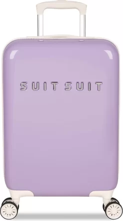 SUITSUIT - Fabulous Fifties - Royal Lavender - Handbagage (55 Cm)