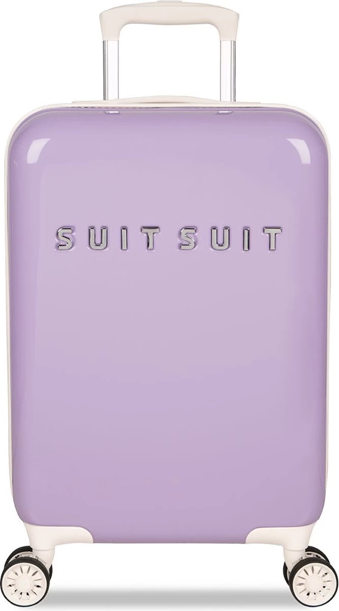 SUITSUIT - Fabulous Fifties - Royal Lavender - Handbagage (55 Cm) 1 SUITSUIT - Fabulous Fifties - Royal Lavender - Handbagage (55 Cm)