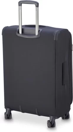 Delsey Helium DLX Reiskoffer - 71 Cm - Zwart -Reisopslagwinkel 666x1200 10