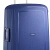 Samsonite Reiskoffer - S'CURE SPINNER 69/25 (Medium) Blauw