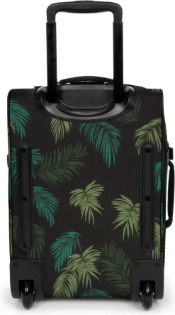 Eastpak TRANVERZ XXS Reiskoffer, Handbagage (45 X 32 X 20 Cm) - Brize Palm Core -Reisopslagwinkel 667x1200 2