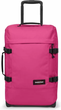 Eastpak TRANVERZ S Reiskoffer, Handbagage (51 X 32.5 X 23 Cm) - Pink Escape