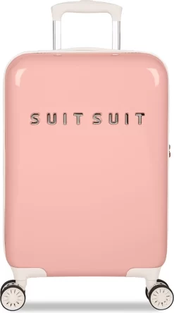 SUITSUIT - Fabulous Fifties - Papaya Peach - Handbagage (55 Cm)