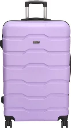 Beagles Originals Comfy Travel Grote Koffer - 74 Cm - Lila