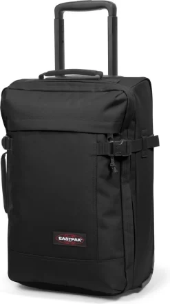Eastpak TRANVERZ XS Reiskoffer, Handbagage (48 X 32 X 21 Cm) - Black -Reisopslagwinkel 672x1200 5