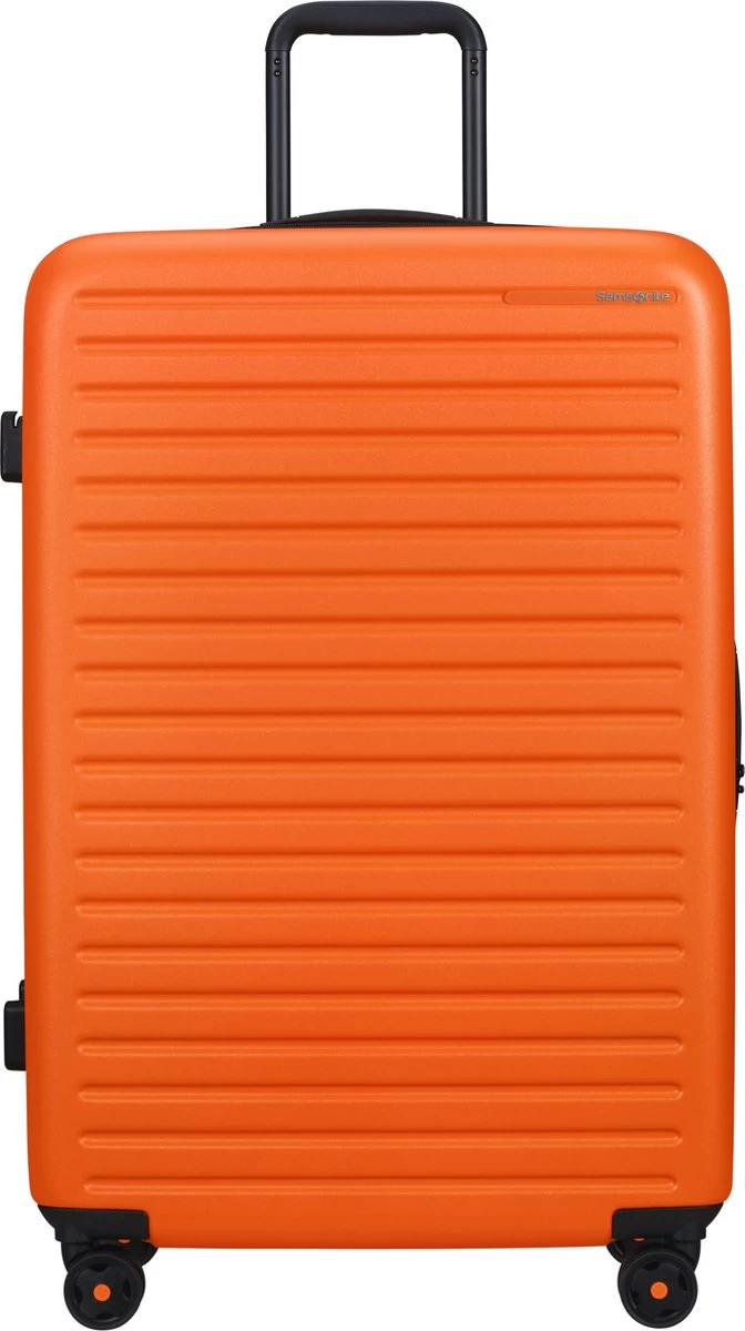 Samsonite Reiskoffer - Stackd Spinner 75/28 (Large) Orange 10 Samsonite Reiskoffer - Stackd Spinner 75/28 (Large) Orange - Afbeelding 10