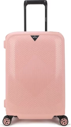 Decent Handbagage Koffer Axiss-Fix 55 - Roze -Reisopslagwinkel 673x1200 1