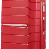 Samsonite Reiskoffer - Flux Spinner 75/28 Exp (Medium) Red