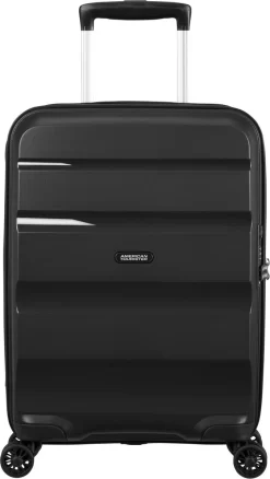 American Tourister Reiskoffer - Bon Air Dlx Spinner 55/20 Tsa (Handbagage) Black