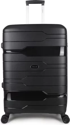 Decent ONE-CITY Large Koffer - 76 Cm - TSA Slot - Zwart 32 Decent ONE-CITY Large Koffer - 76 Cm - TSA Slot - Zwart -Reisopslagwinkel 676x1200 3