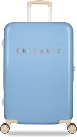 SUITSUIT - Fabulous Fifties - Alaska Blue - Reiskoffer (66 Cm)