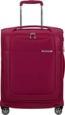Samsonite Reiskoffer Met Laptopvak - D'Lite Spinner Uitbreidbaar (4 Wielen) 55 Cm Handbagage - Fuchsia - 2 Kg 22 Samsonite Reiskoffer Met Laptopvak - D'Lite Spinner Uitbreidbaar (4 Wielen) 55 Cm Handbagage - Fuchsia - 2 Kg -Reisopslagwinkel 679x1200 1