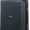 American Tourister Tracklite Spinner Reiskoffer 67 Cm - Dark Slate