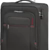 American Tourister Reiskoffer - Crosstrack Spinner 55/20 Tsa (Handbagage) Grey/Red