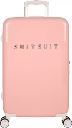 SUITSUIT - Fabulous Fifties - Papaya Peach - Reiskoffer (66 Cm) -Reisopslagwinkel 679x1200 2