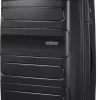 American Tourister Sunside Spinner Reiskoffer 77 Cm - Zwart