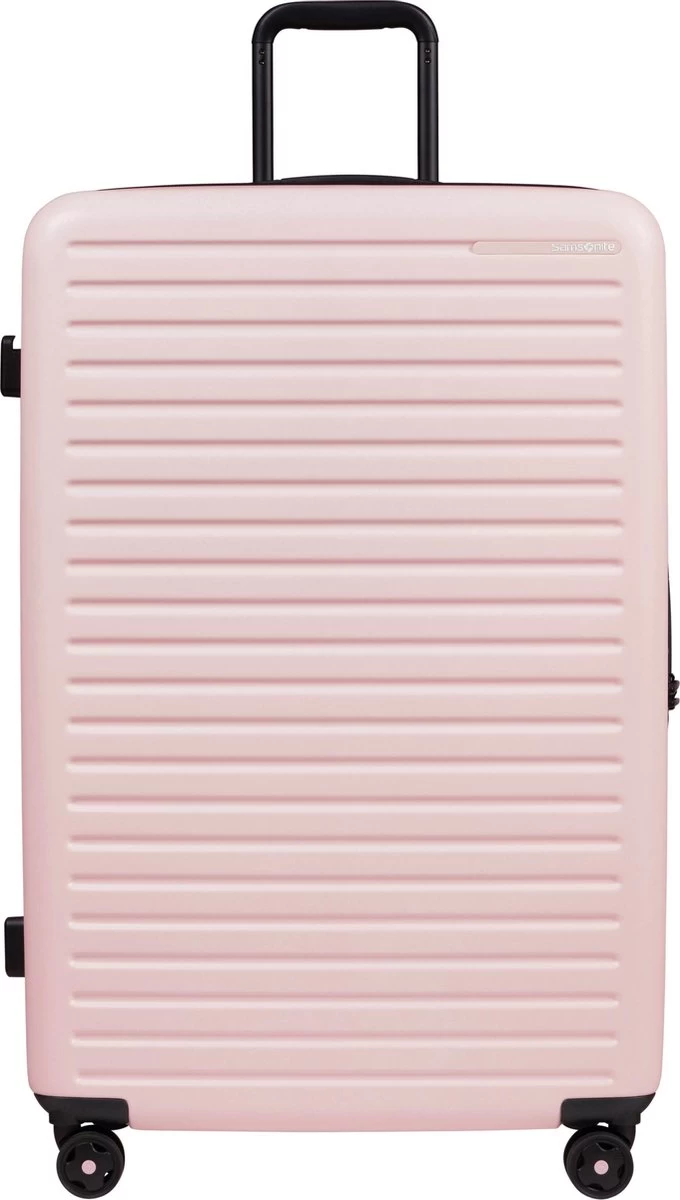 Samsonite Reiskoffer - Stackd Spinner 81/30 (Groot) Rose 1 Samsonite Reiskoffer - Stackd Spinner 81/30 (Groot) Rose