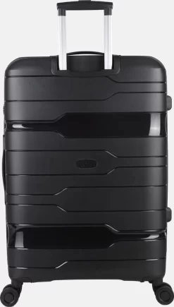 Decent ONE-CITY Large Koffer - 76 Cm - TSA Slot - Zwart 38 Decent ONE-CITY Large Koffer - 76 Cm - TSA Slot - Zwart -Reisopslagwinkel 681x1200 6