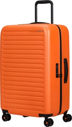 Samsonite Reiskoffer - Stackd Spinner 68/25 (Medium) Orange