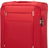 Samsonite Reiskoffer - Citybeat Spinner 55/20 Length 40Cm (Handbagage) Red